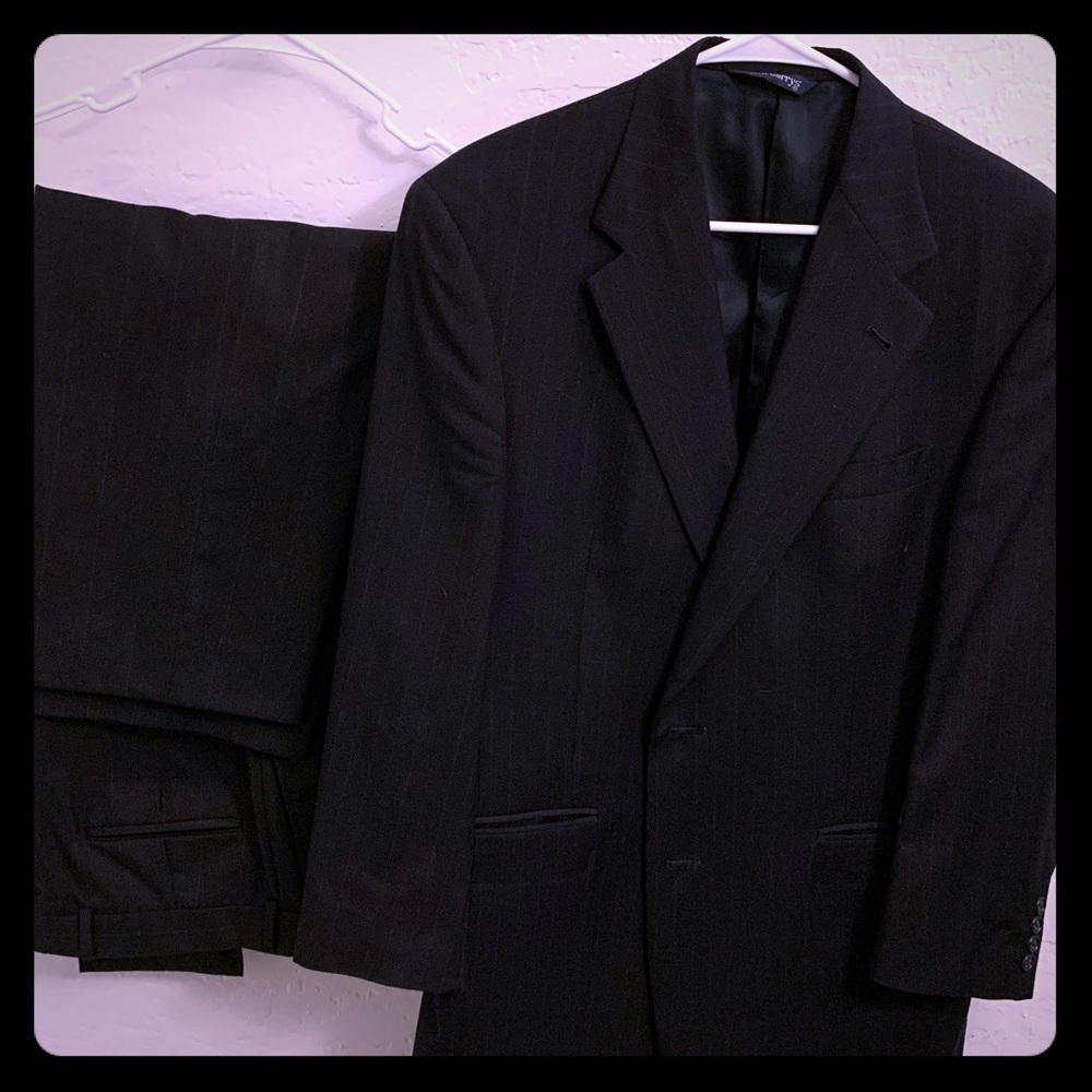 Men’s BURBEERY suit 41R